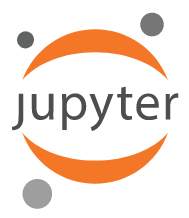 Icône Jupyter